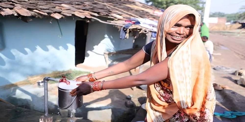 Jal Jeevan Mission transforms rural India and empowers women, says SBI Jal Jeevan Mission transforms rural India and empowers women, says SBI